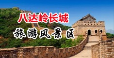 巨根大屌操美穴粉鲍中国北京-八达岭长城旅游风景区